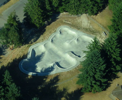 Strawberry Hill Skatepark  Bainbridge Island Parks & Trails