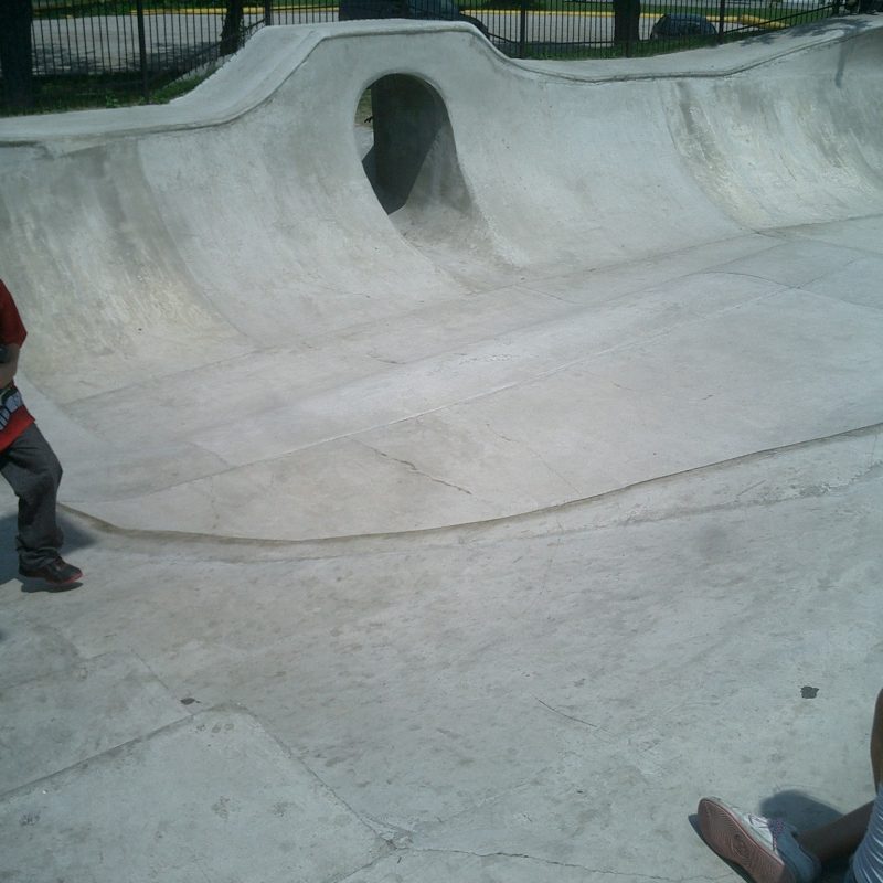 Grindline Skateparks | Whiting Skatepark- Whiting, IN